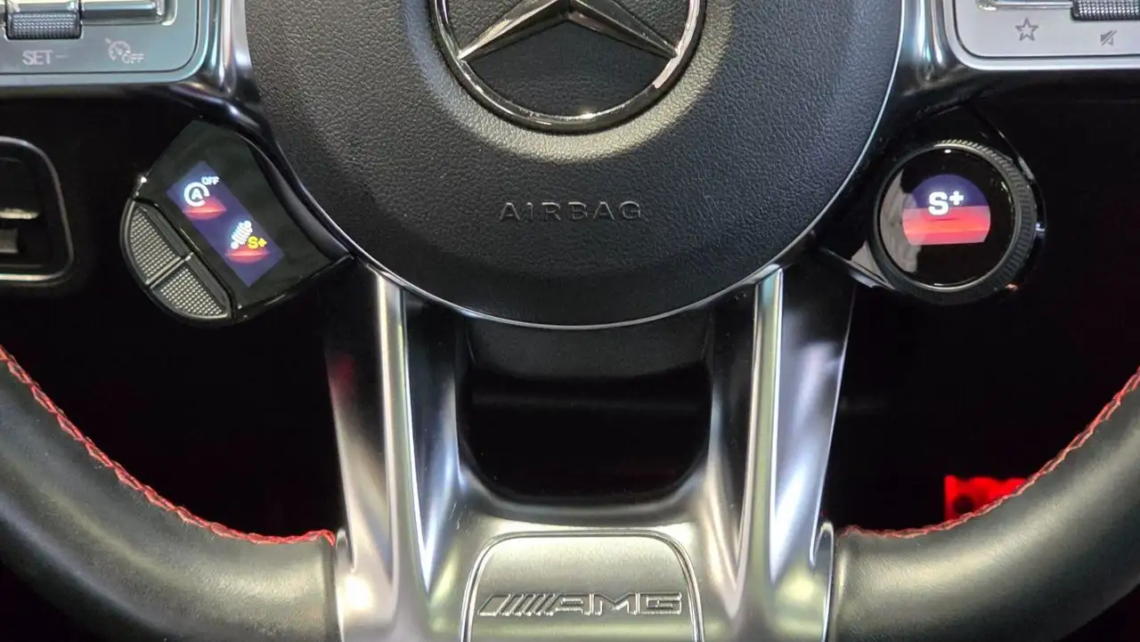 Mercedes-Benz GLB fotografie Mercedes-Benz GLB