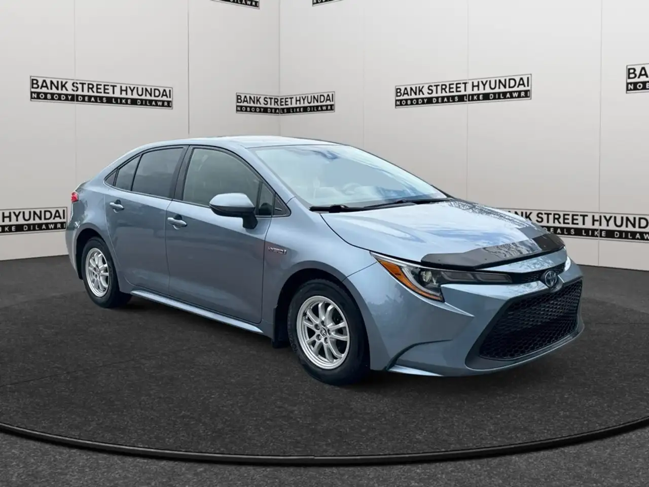 Toyota Corolla photo Toyota Corolla