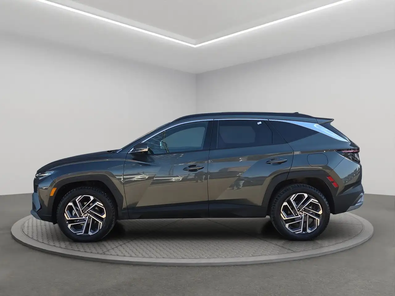 Hyundai TUCSON снимка Hyundai TUCSON