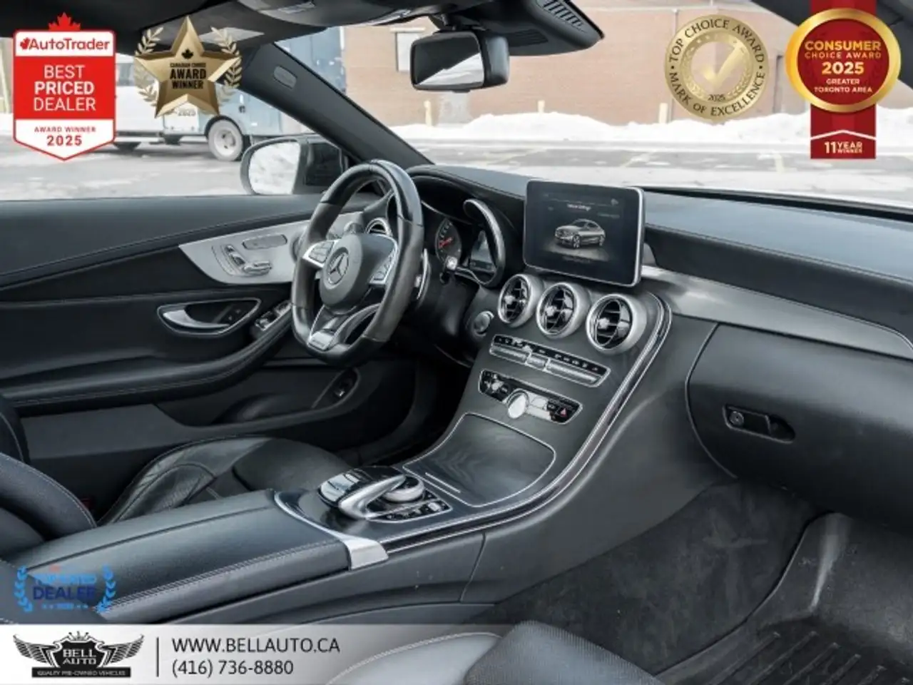 Mercedes-Benz C-Class снимка Mercedes-Benz C-Class
