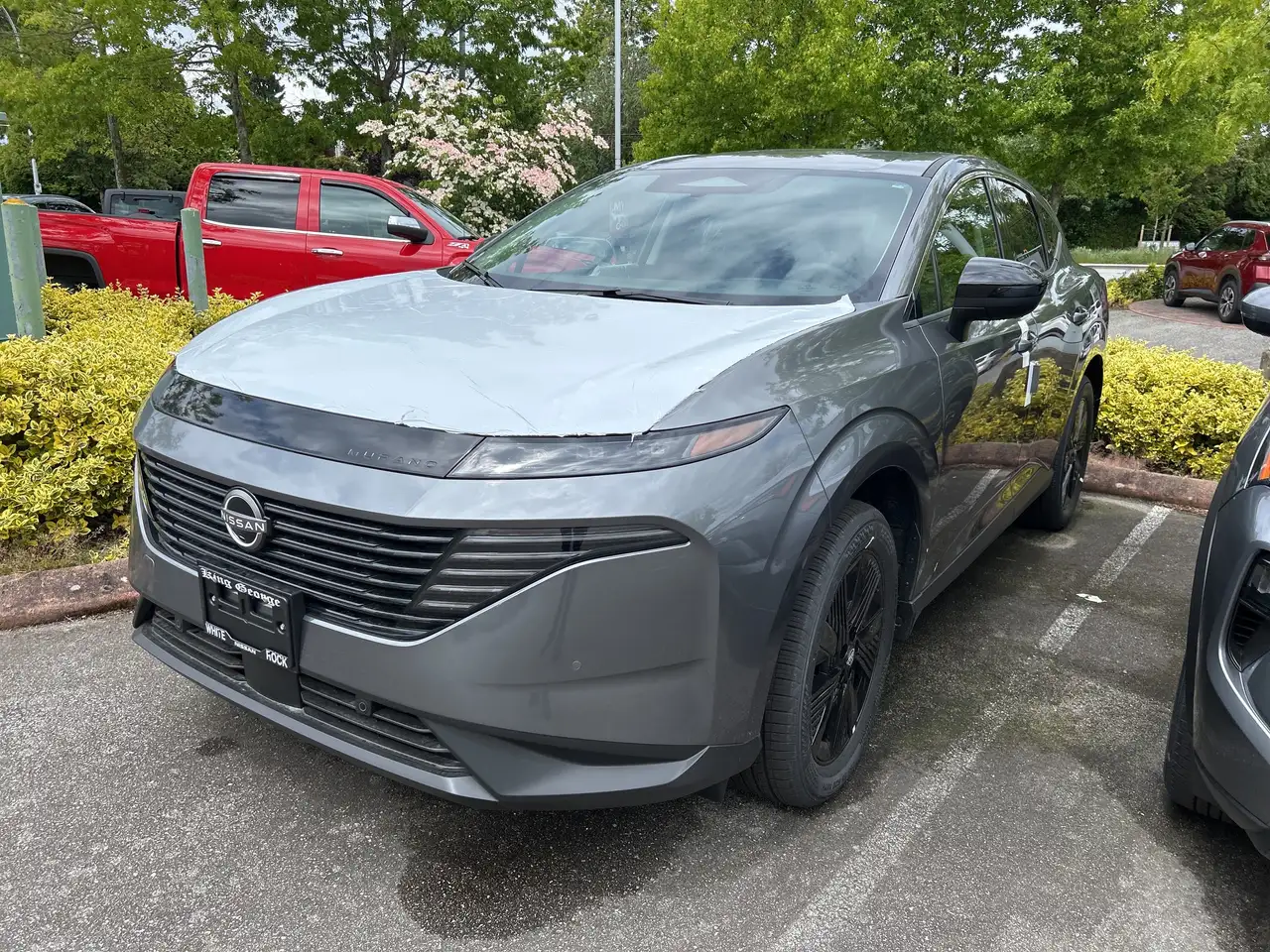 Nissan Murano снимка Nissan Murano