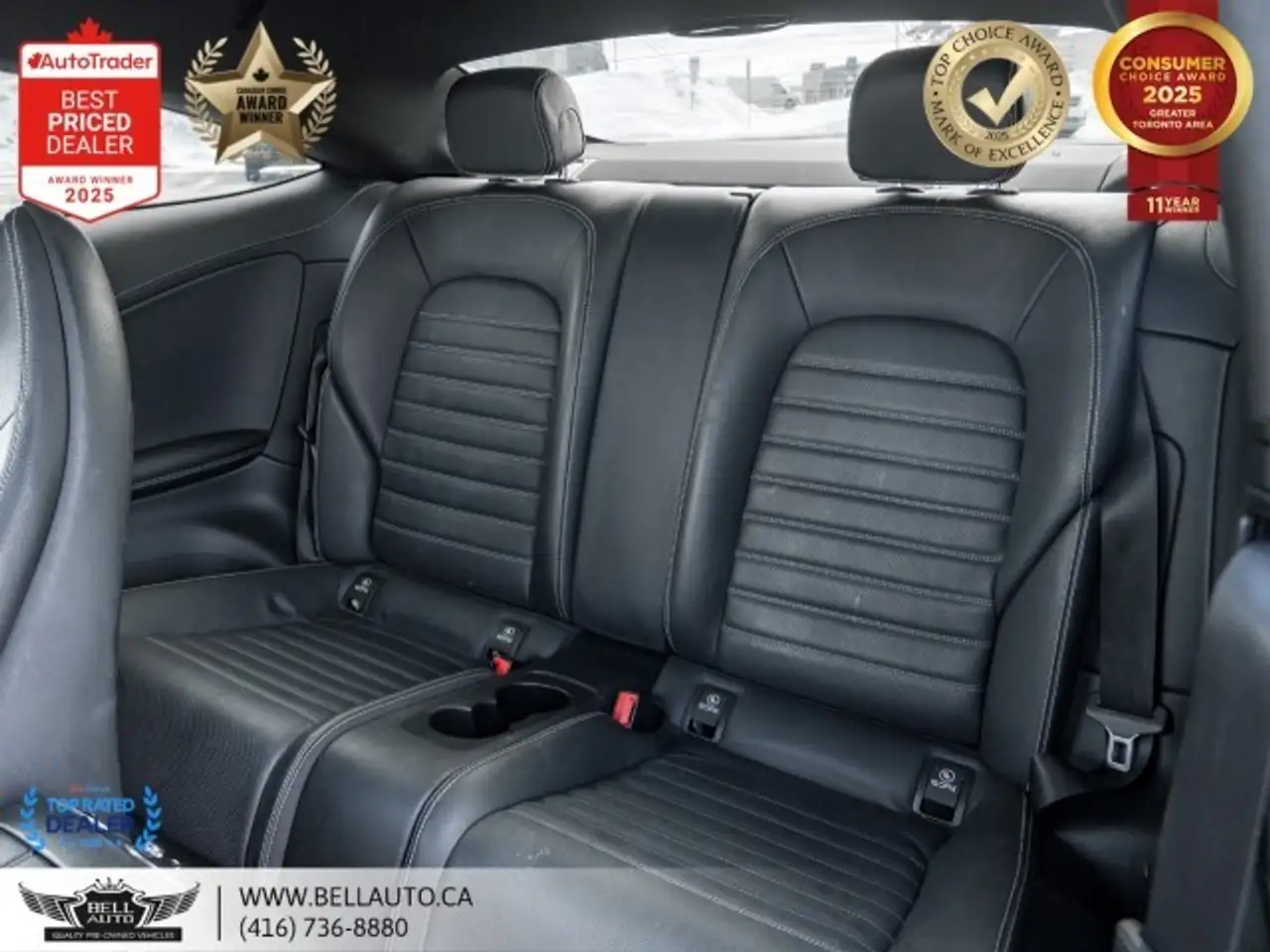 Mercedes-Benz C-Class снимка Mercedes-Benz C-Class