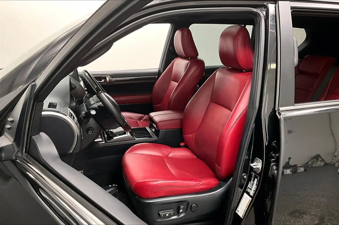 Lexus GX снимка Lexus GX