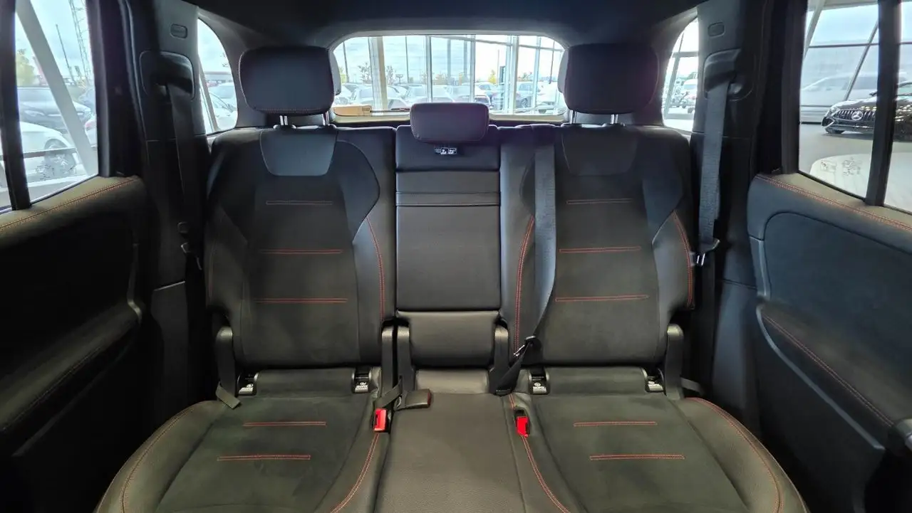 Mercedes-Benz GLB fotografie Mercedes-Benz GLB