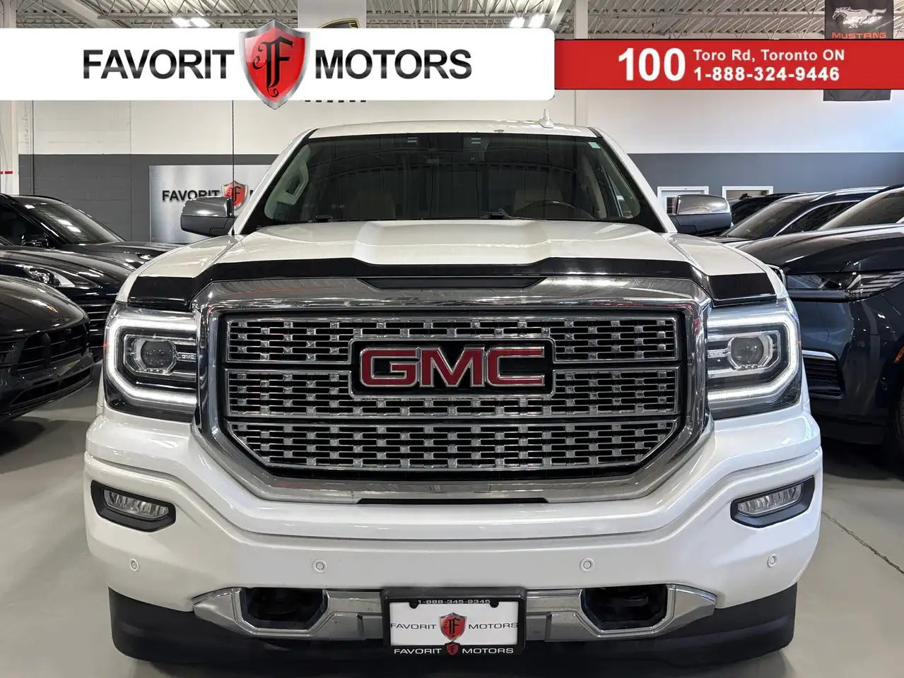 2017 GMC Sierra 1500