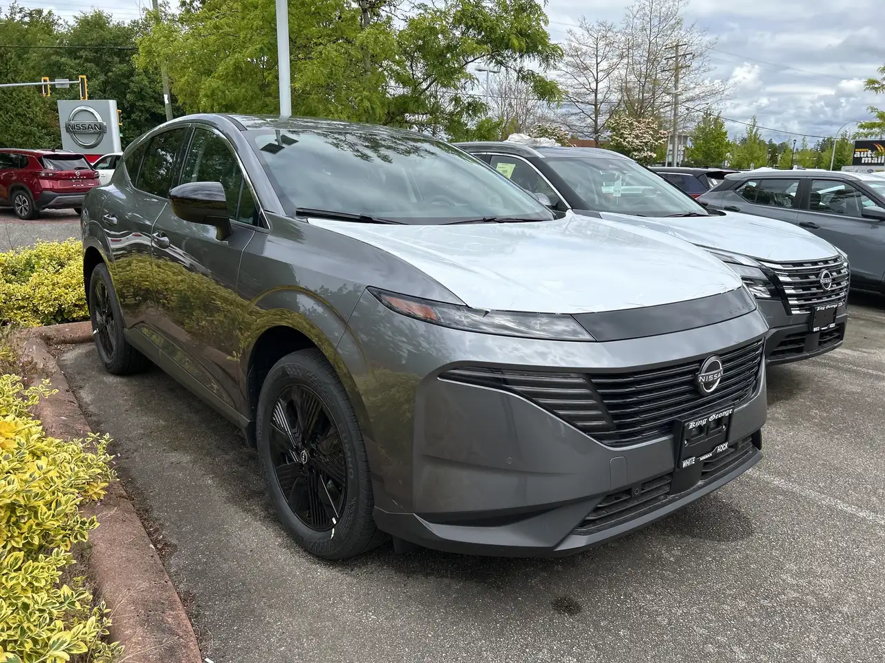 Nissan Murano снимка Nissan Murano