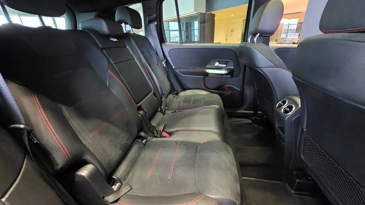 Mercedes-Benz GLB fotografie Mercedes-Benz GLB