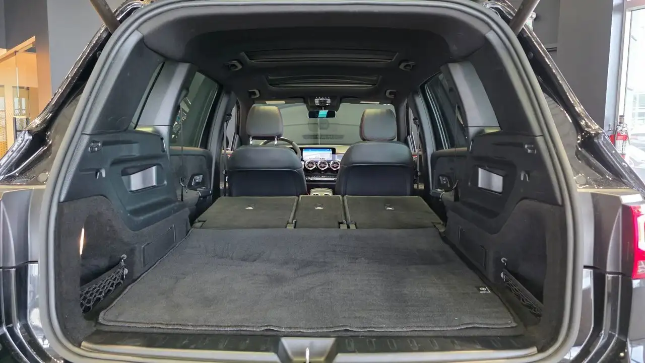 Mercedes-Benz GLB fotografie Mercedes-Benz GLB