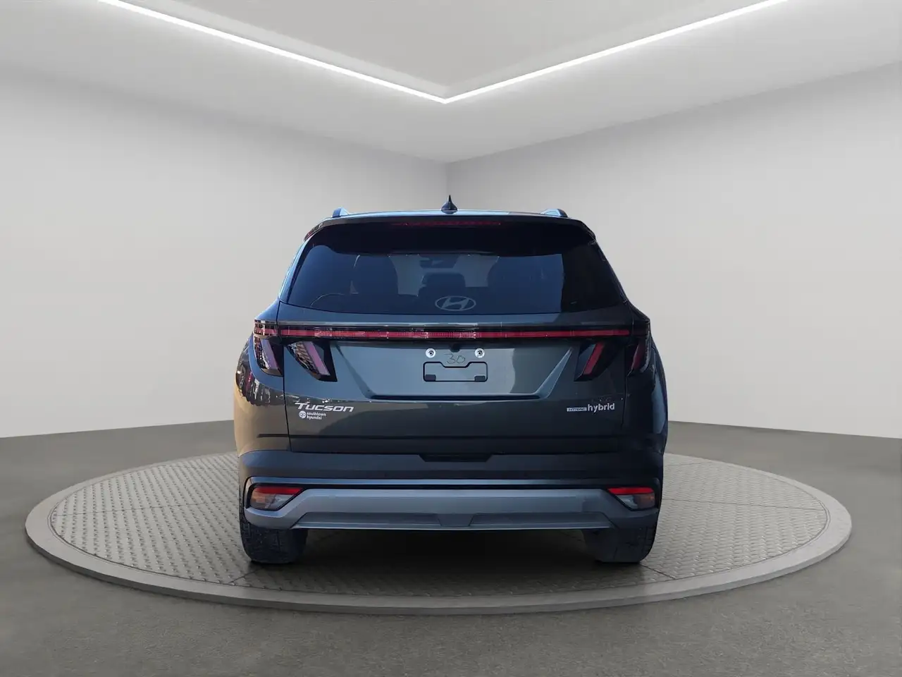 Hyundai TUCSON снимка Hyundai TUCSON