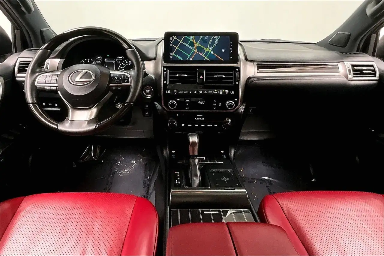 Lexus GX снимка Lexus GX