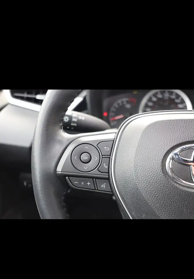 Toyota Corolla photo Toyota Corolla