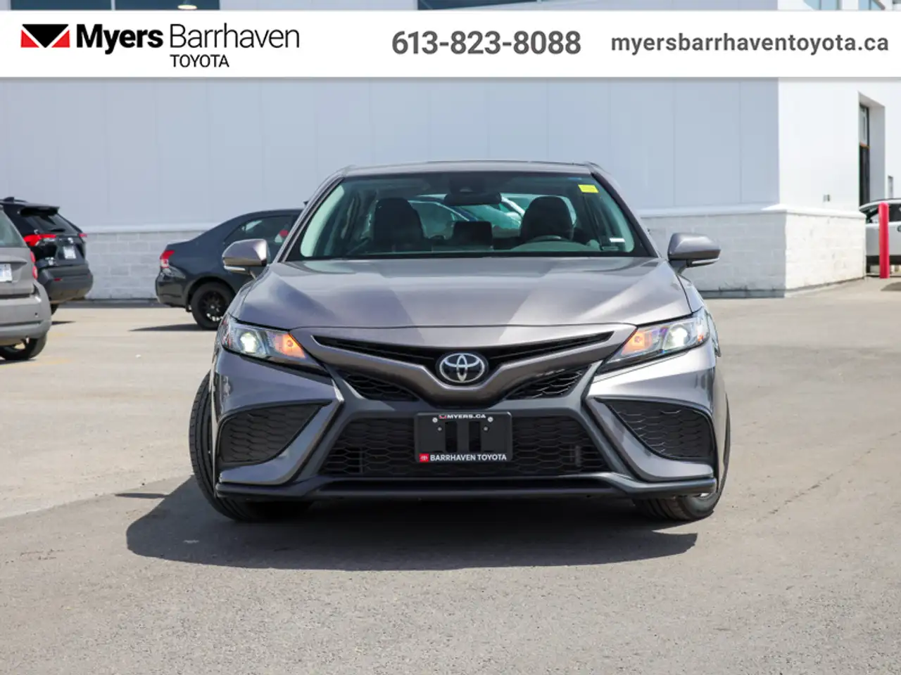 Toyota Camry снимка Toyota Camry