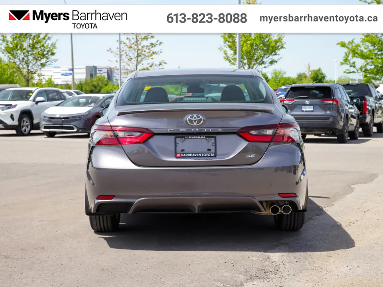 Toyota Camry снимка Toyota Camry