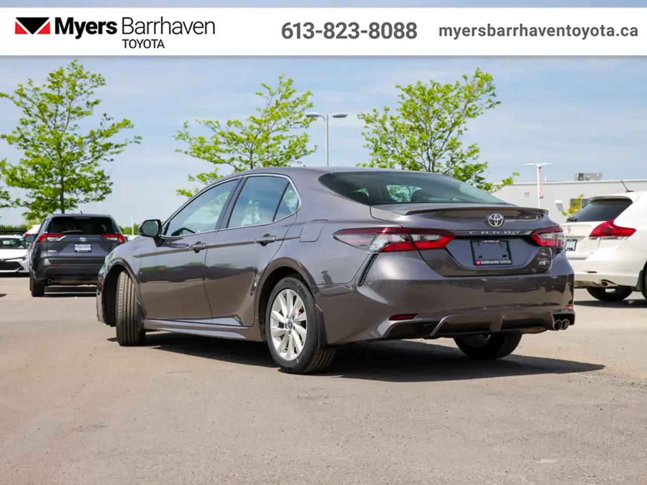 Toyota Camry снимка Toyota Camry