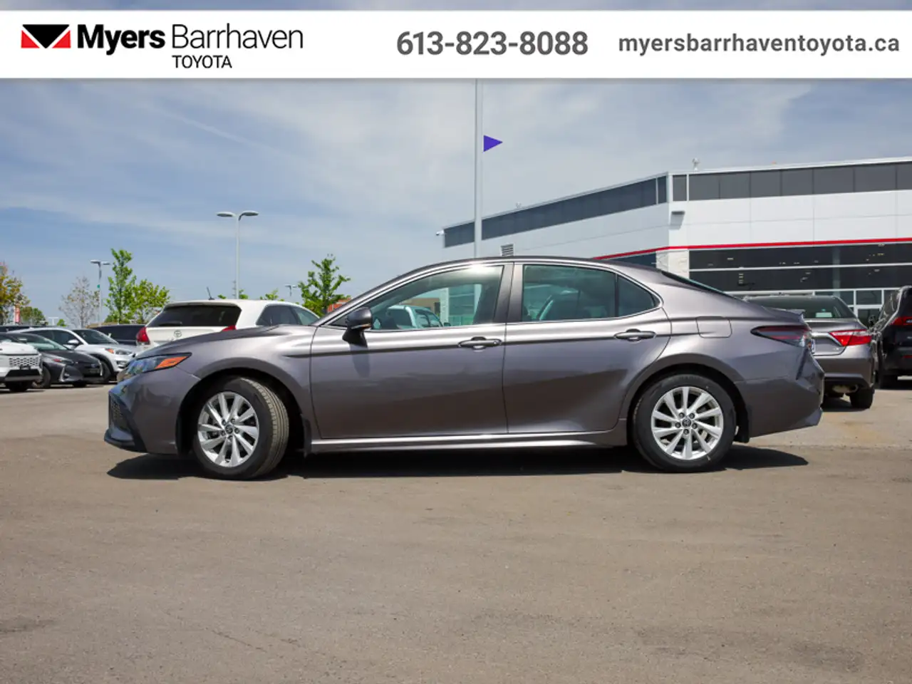 Toyota Camry снимка Toyota Camry