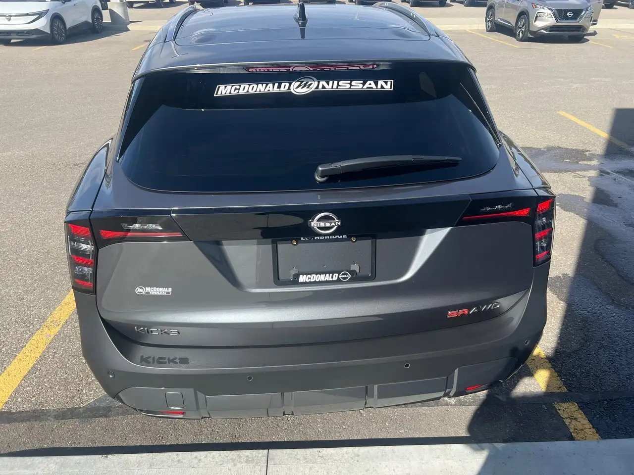 Nissan Kicks fotografie Nissan Kicks