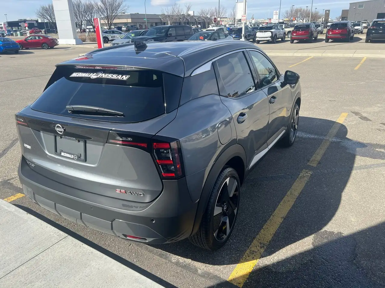 Nissan Kicks fotografie Nissan Kicks