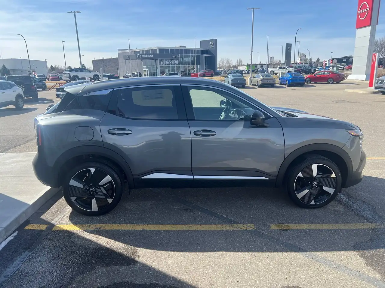 Nissan Kicks fotografie Nissan Kicks