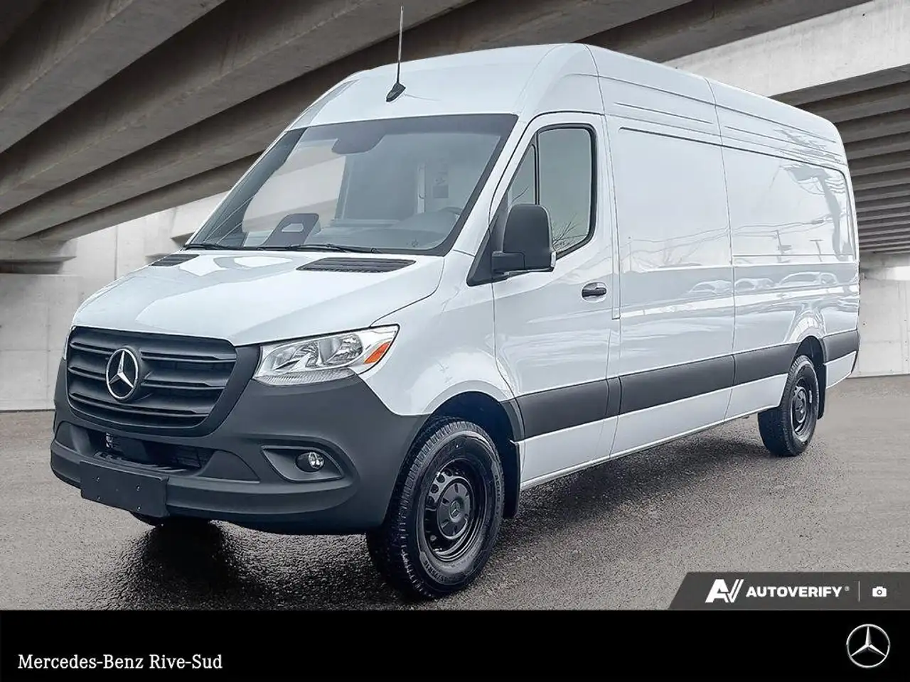 2026 Mercedes-Benz Sprinter