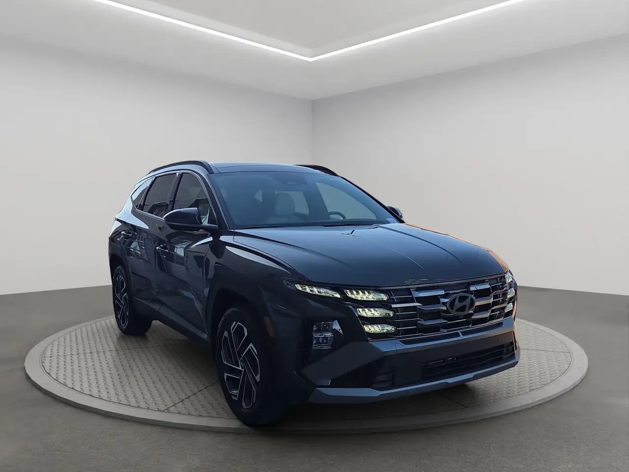 Hyundai TUCSON снимка Hyundai TUCSON
