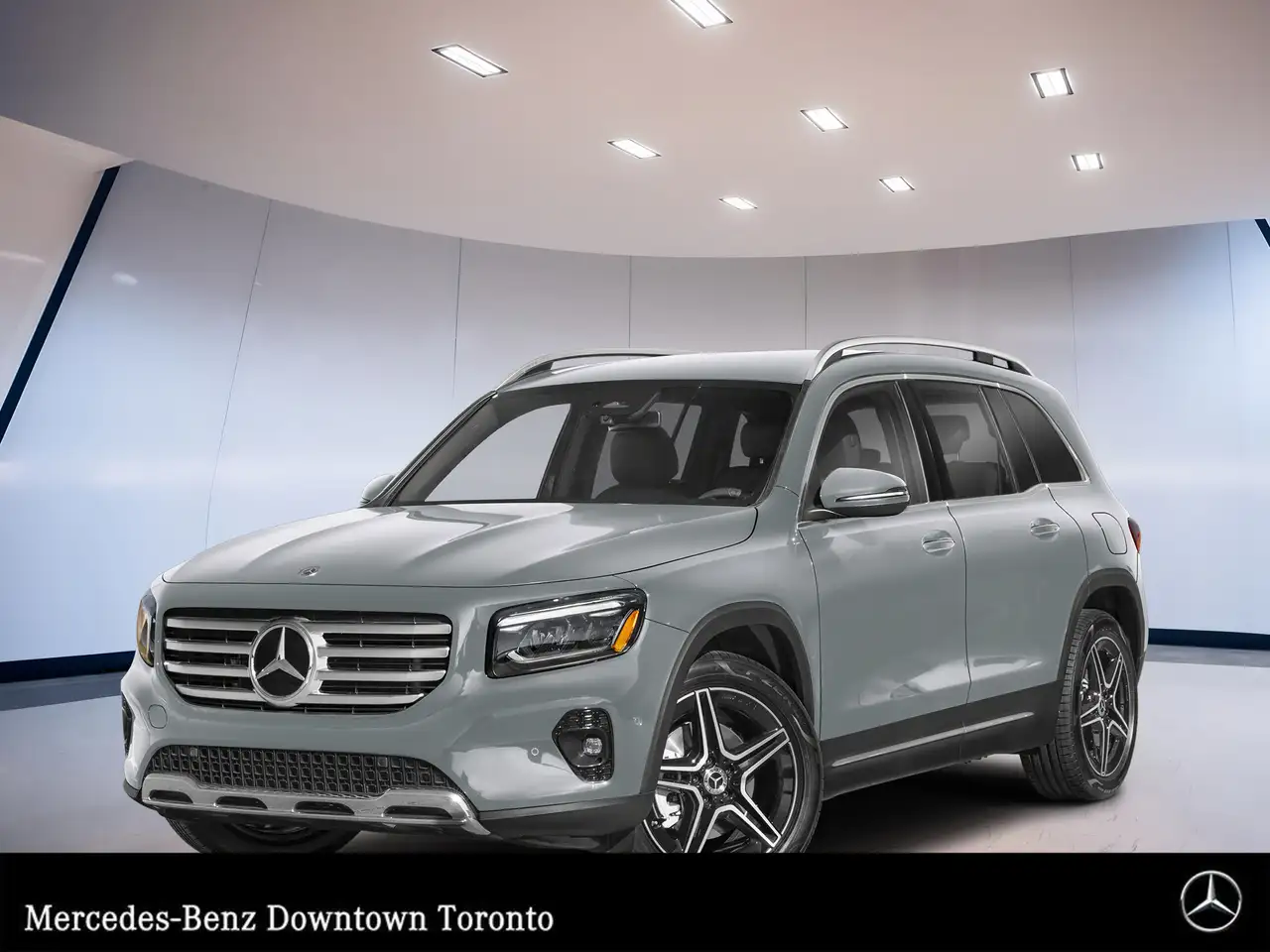 Mercedes-Benz GLB photo Mercedes-Benz GLB