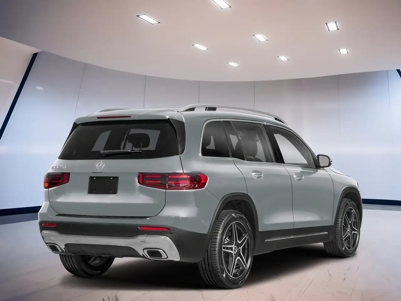 Mercedes-Benz GLB photo Mercedes-Benz GLB