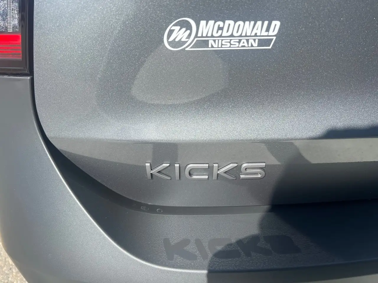 Nissan Kicks fotografie Nissan Kicks