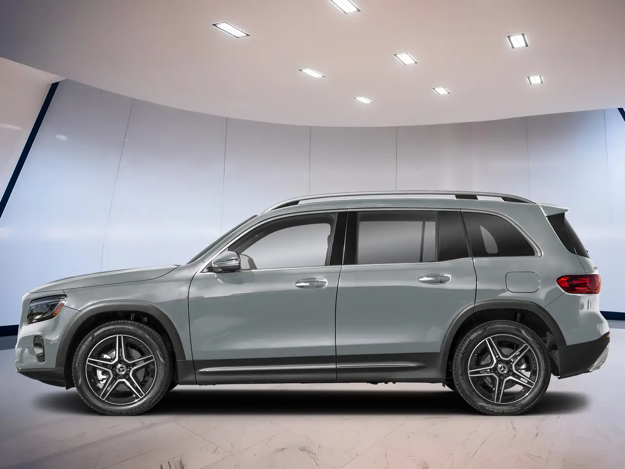 Mercedes-Benz GLB photo Mercedes-Benz GLB