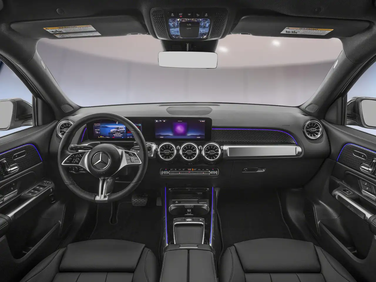 Mercedes-Benz GLB photo Mercedes-Benz GLB