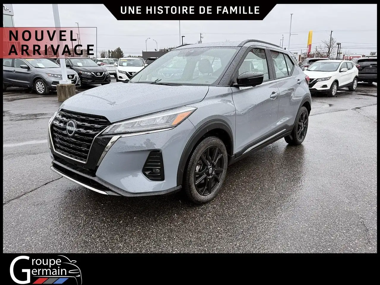 2024 Nissan Kicks