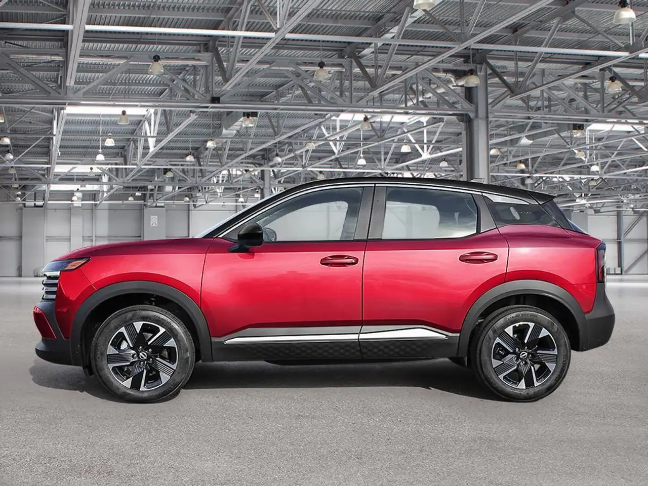 Nissan Kicks fotografie Nissan Kicks