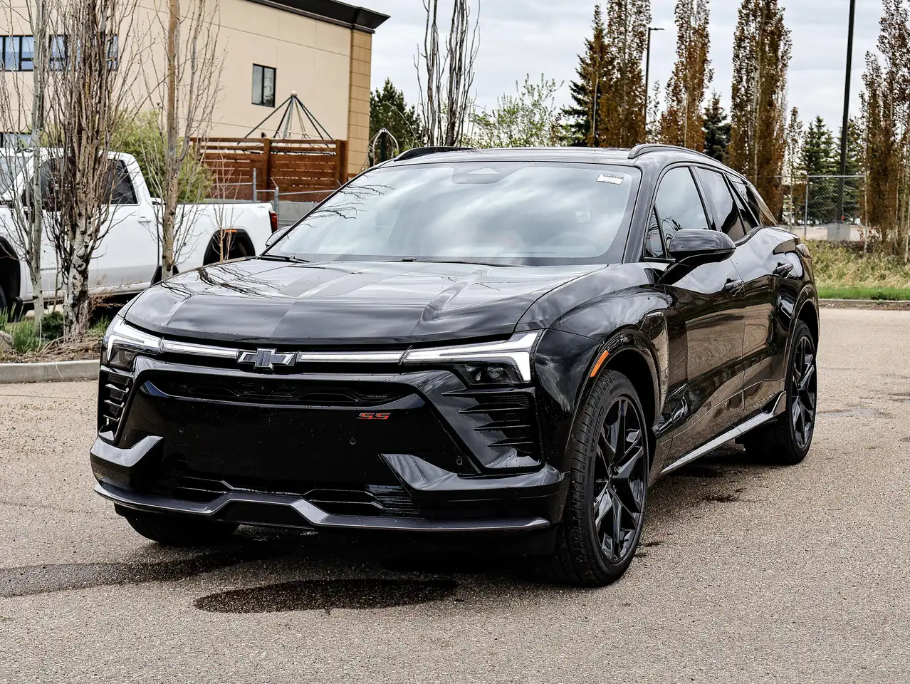 Chevrolet Blazer снимка Chevrolet Blazer