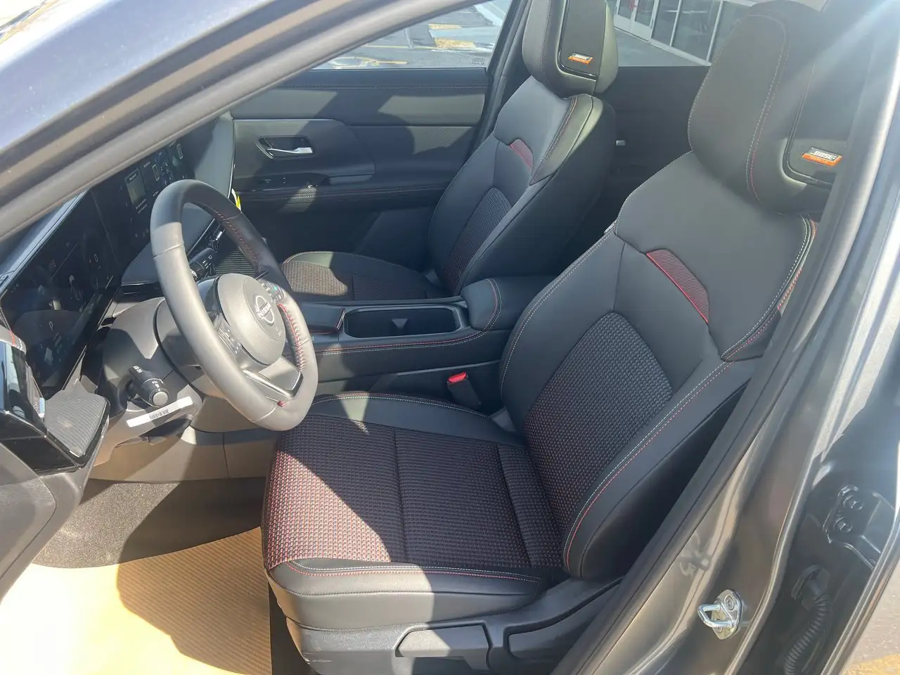 Nissan Kicks fotografie Nissan Kicks