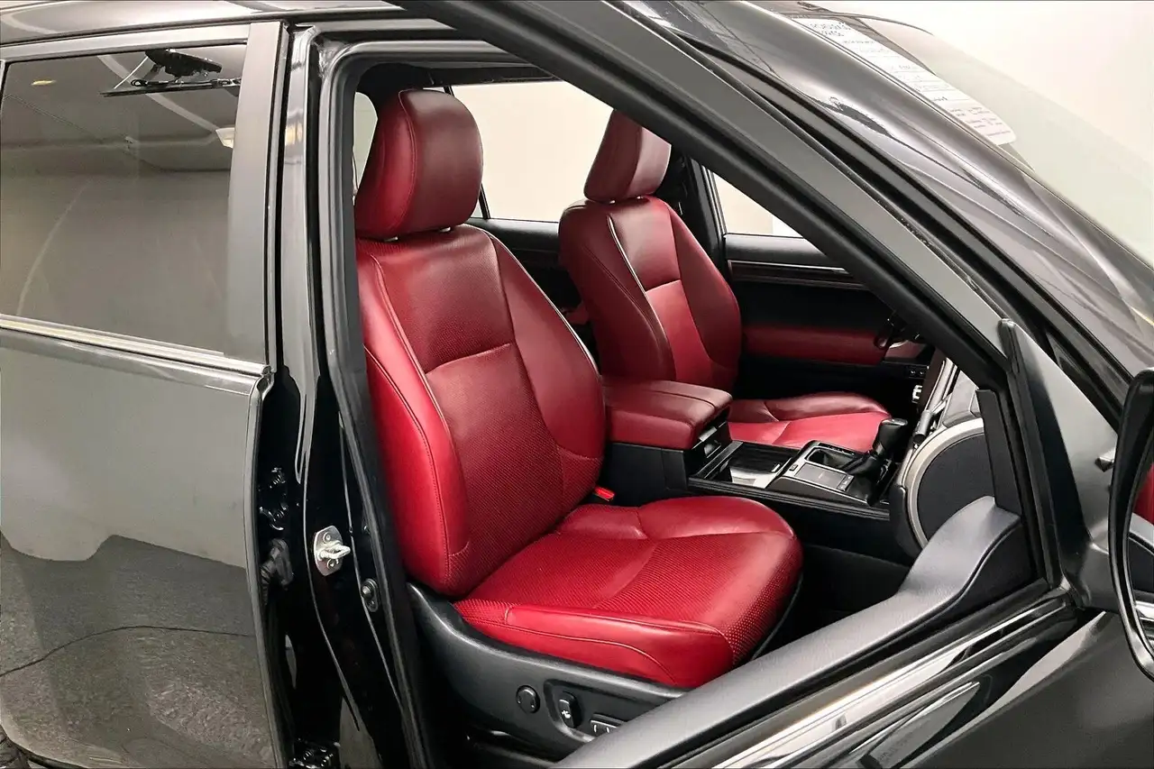 Lexus GX снимка Lexus GX