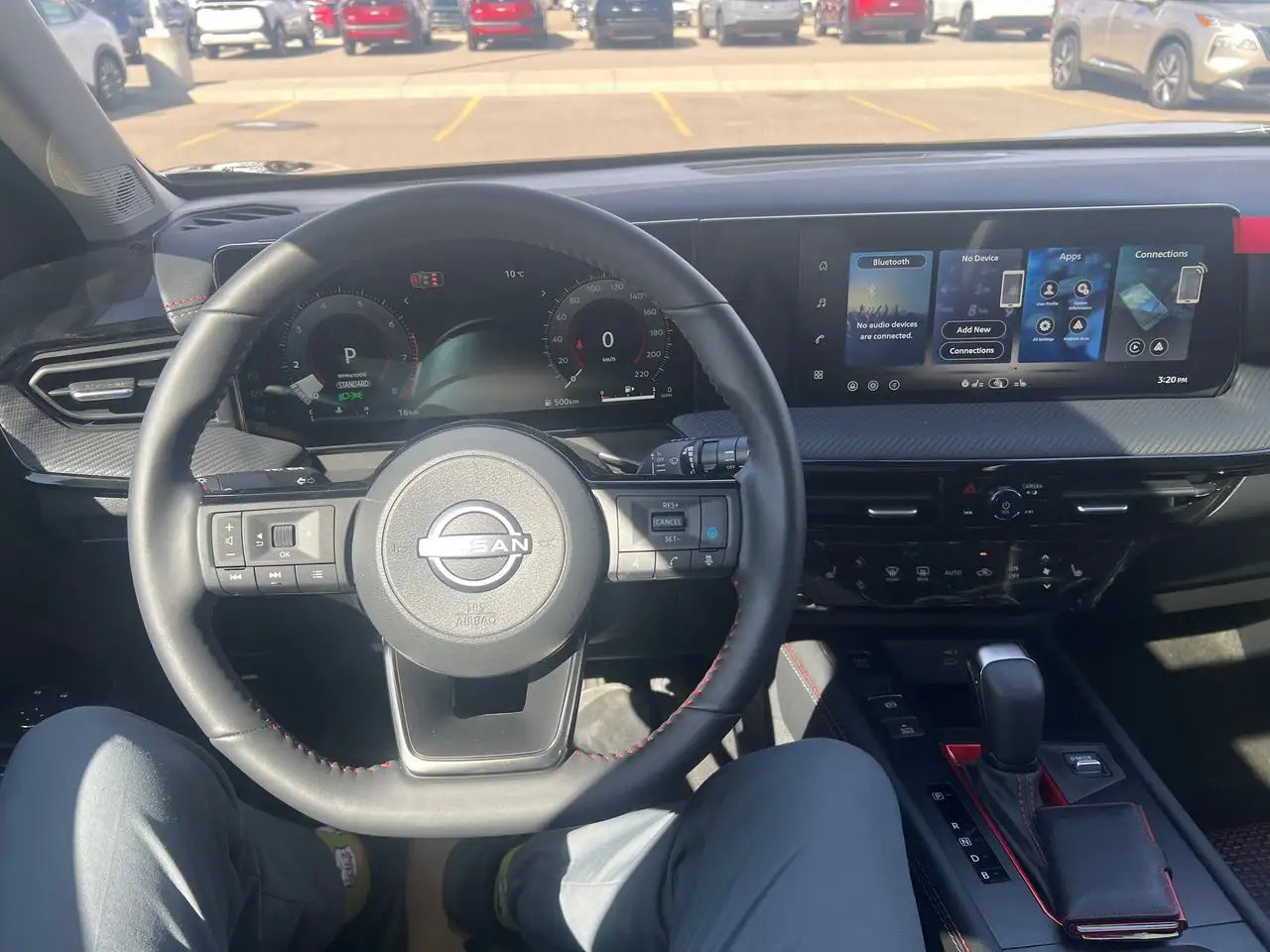 Nissan Kicks fotografie Nissan Kicks