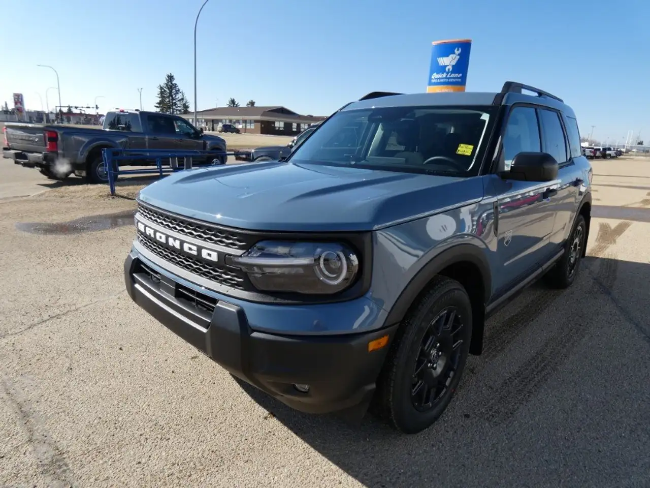 2026 Ford Bronco Sport