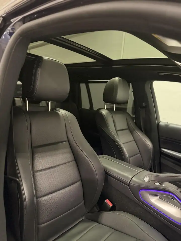 Mercedes-Benz GLS снимка Mercedes-Benz GLS