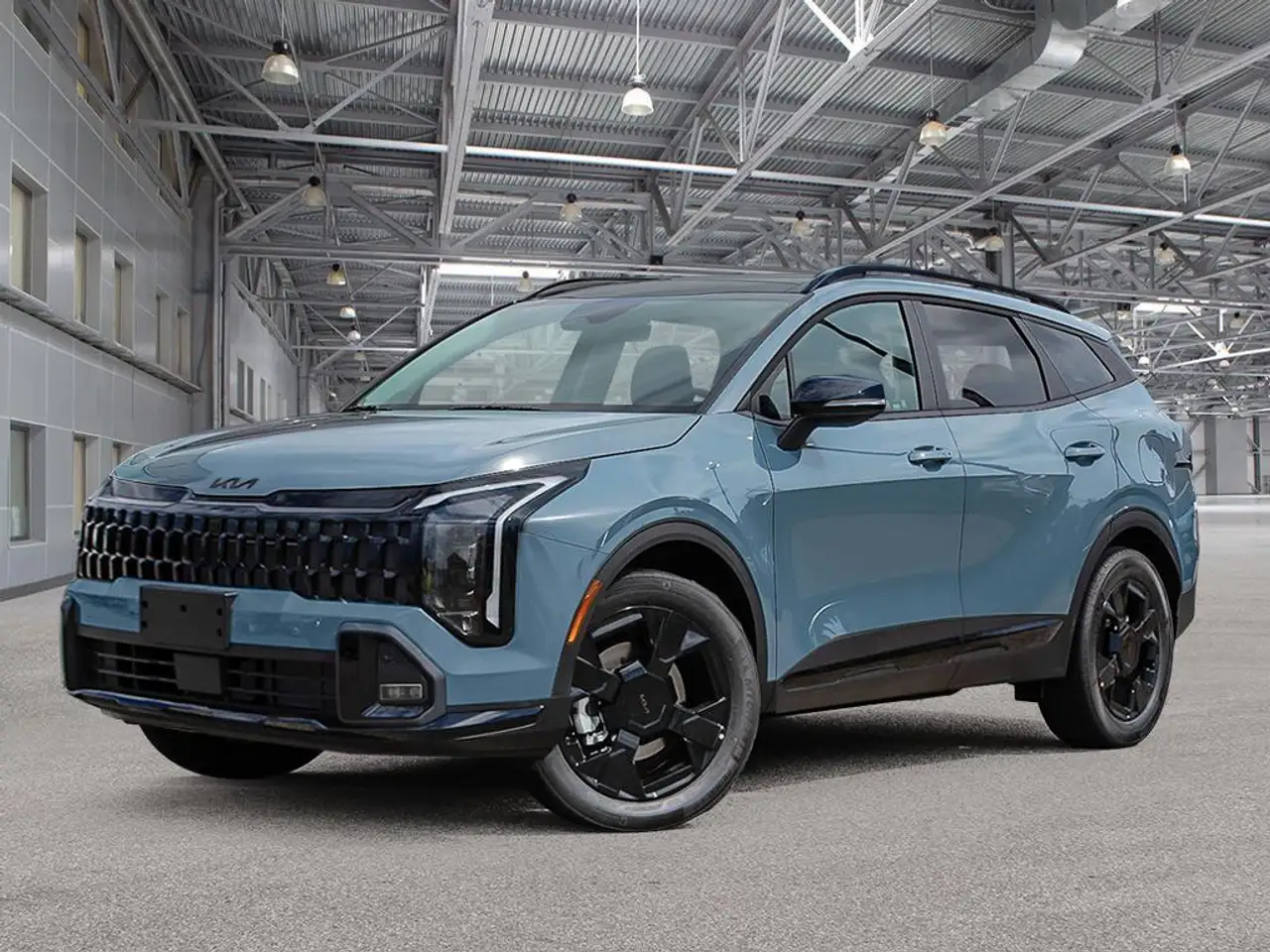 2026 Kia Sportage
