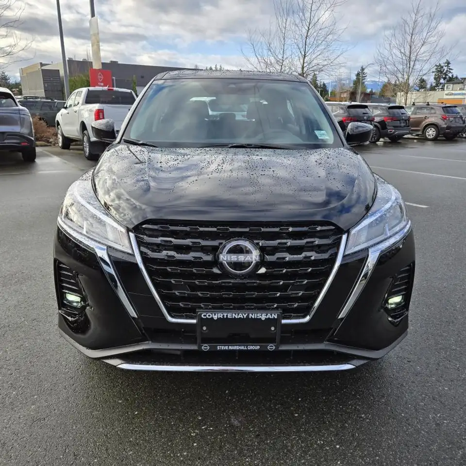 Nissan Kicks снимка Nissan Kicks