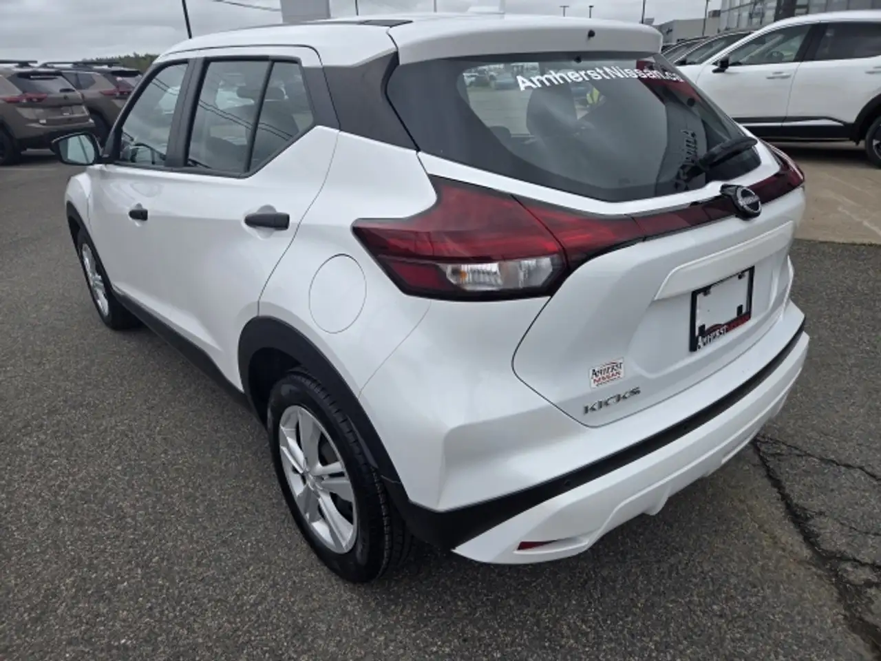 Nissan Kicks снимка Nissan Kicks