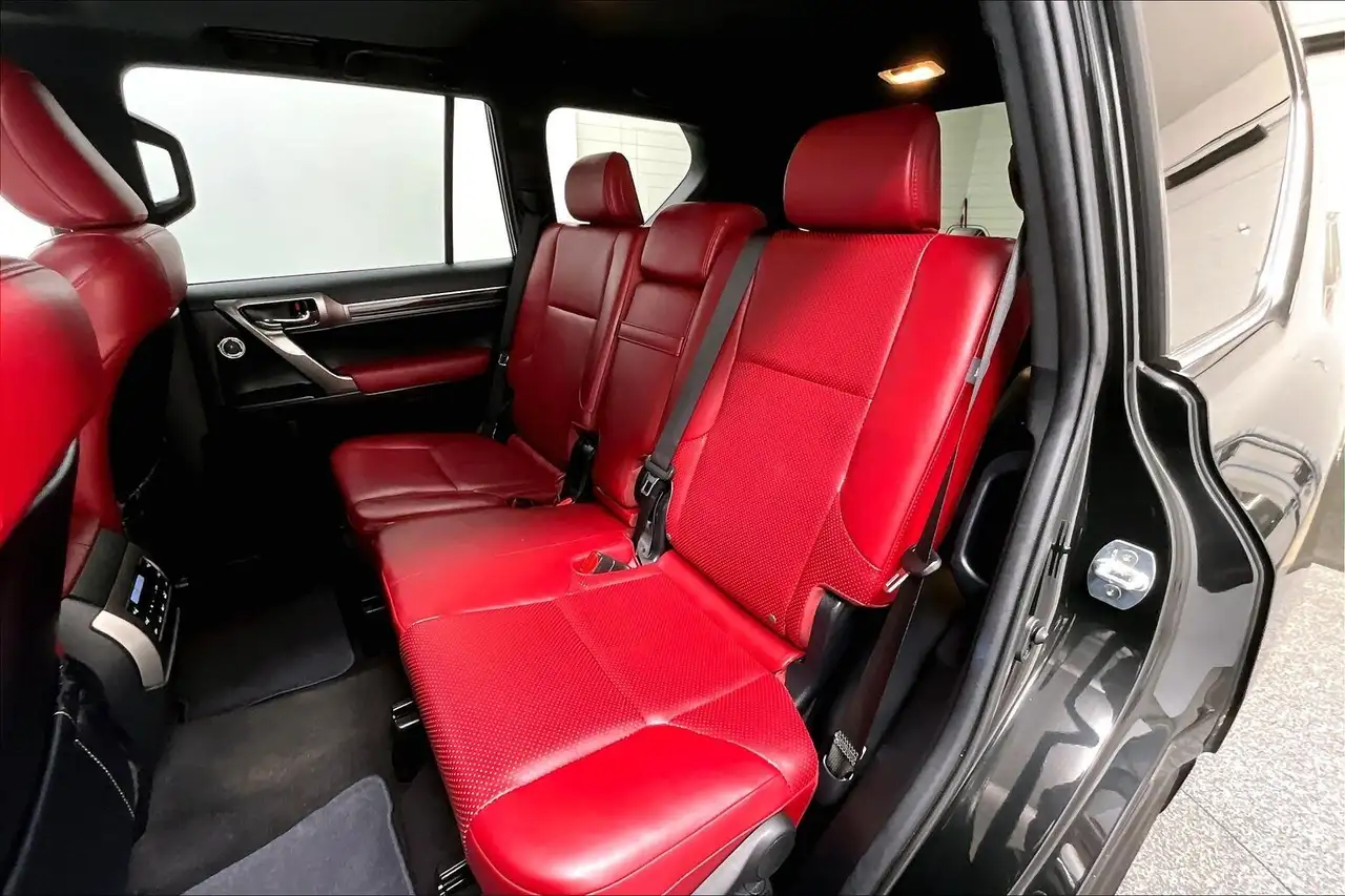 Lexus GX снимка Lexus GX