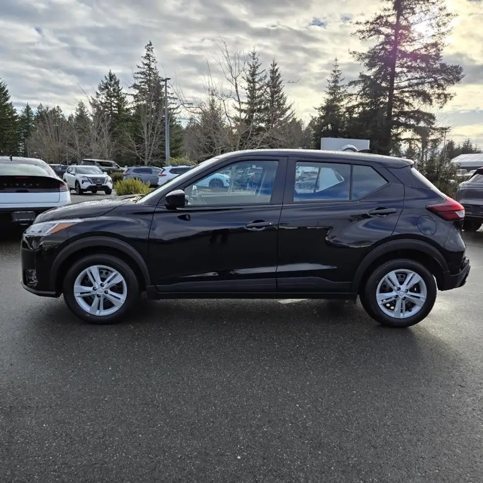 Nissan Kicks снимка Nissan Kicks