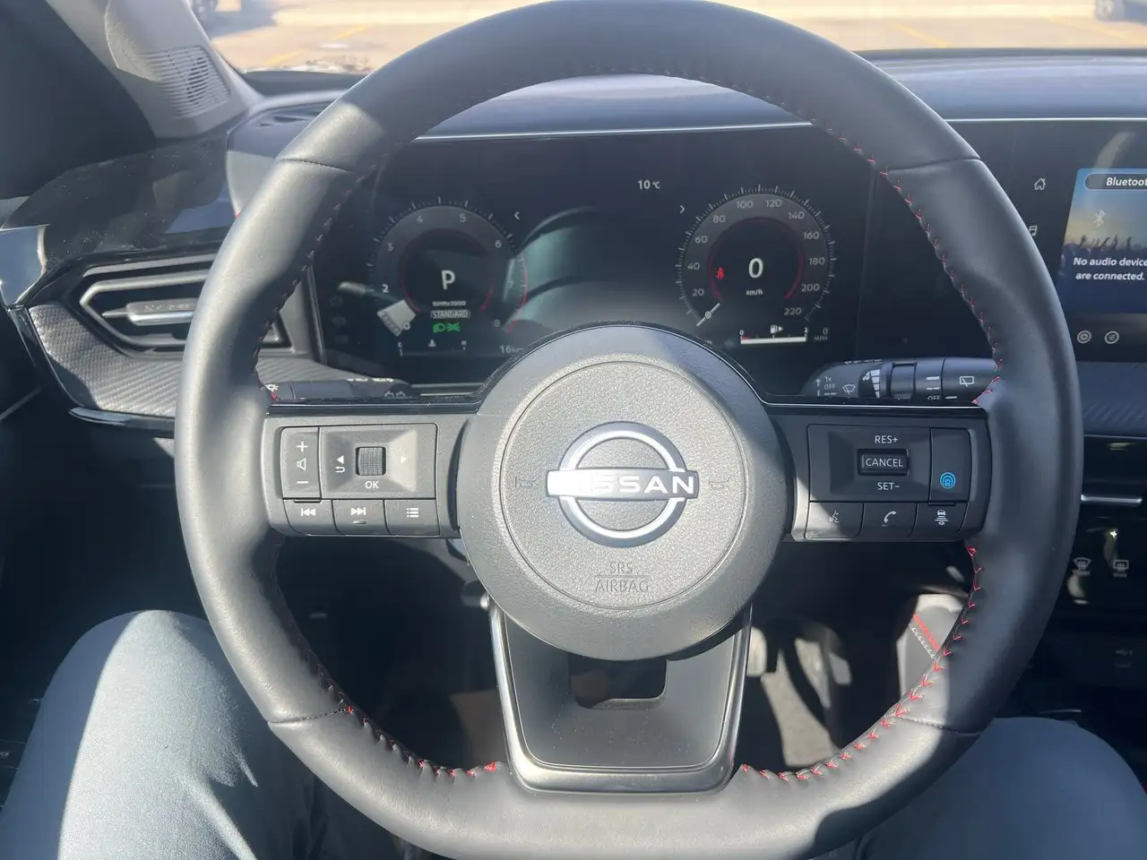 Nissan Kicks fotografie Nissan Kicks