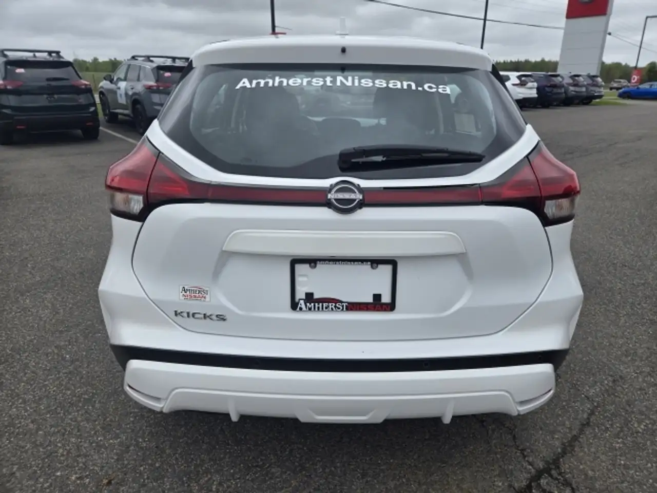 Nissan Kicks снимка Nissan Kicks