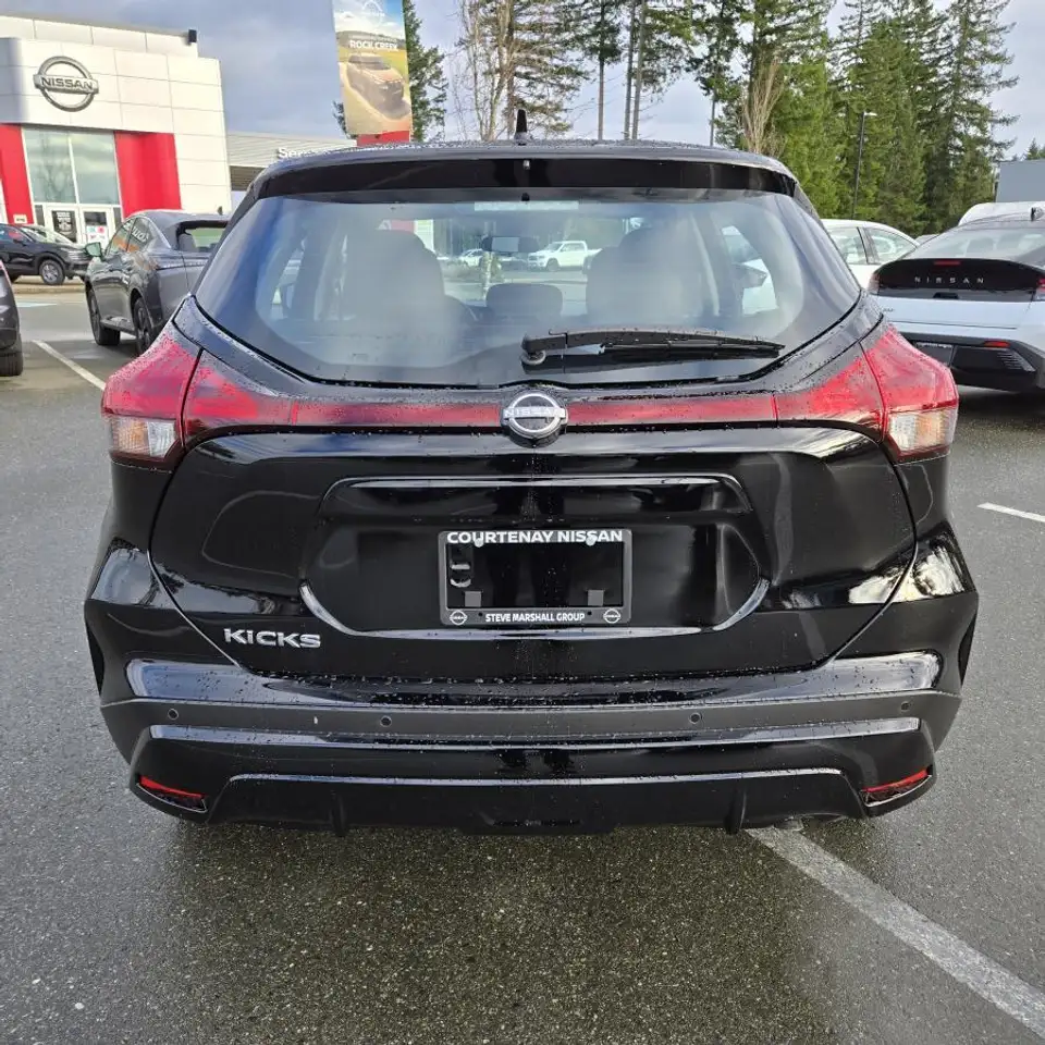 Nissan Kicks снимка Nissan Kicks
