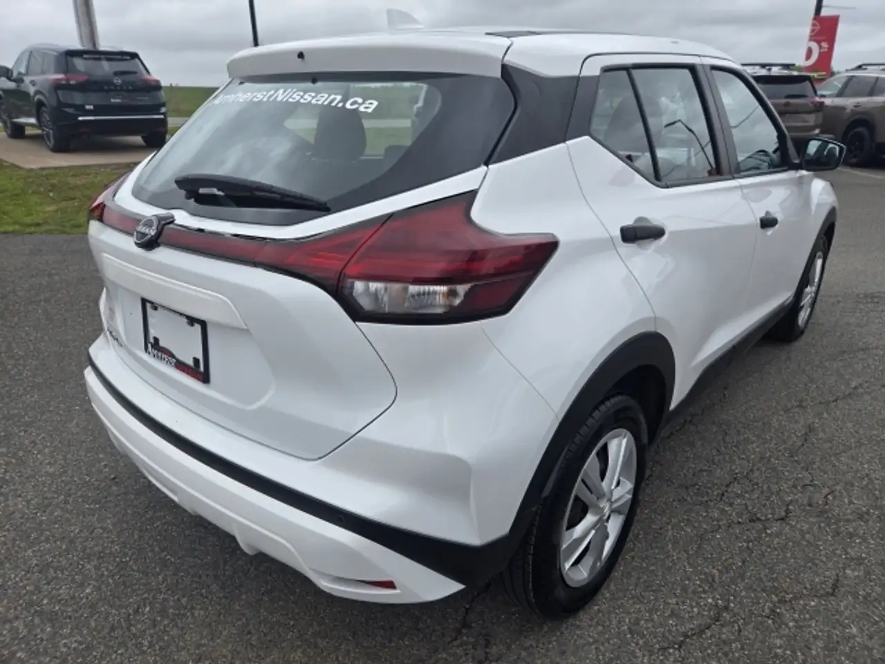 Nissan Kicks снимка Nissan Kicks