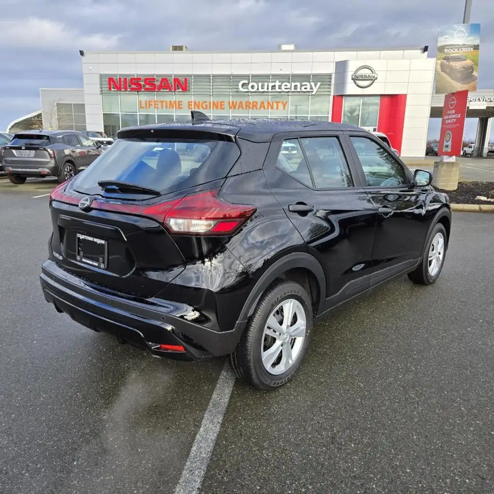 Nissan Kicks снимка Nissan Kicks