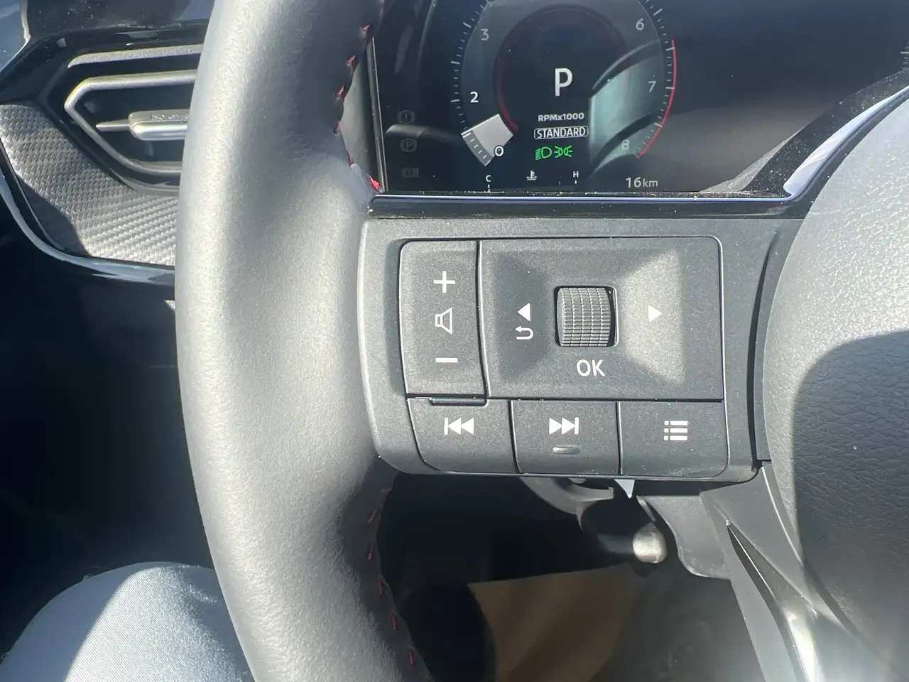 Nissan Kicks fotografie Nissan Kicks
