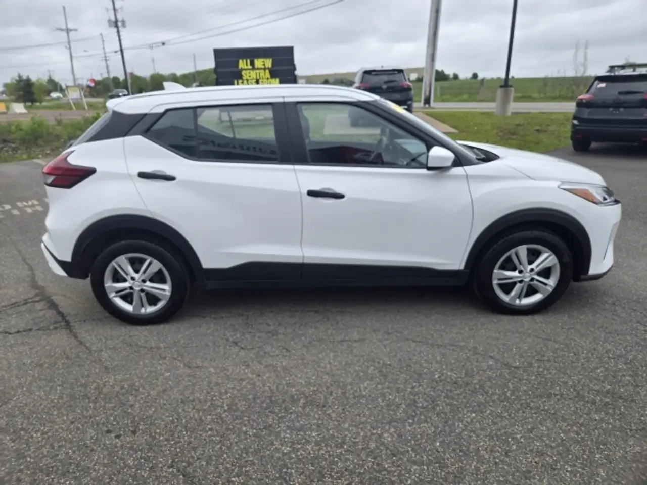 Nissan Kicks снимка Nissan Kicks