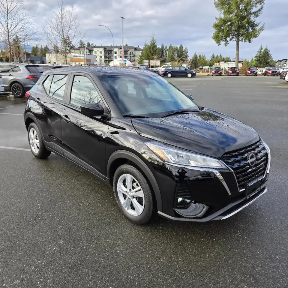 Nissan Kicks снимка Nissan Kicks